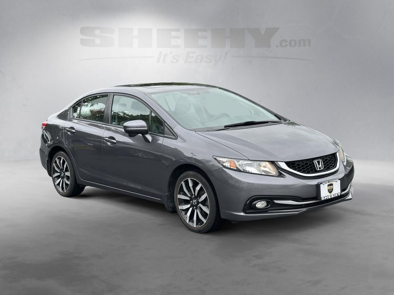 2014 Honda Civic EX-L Alexandria VA