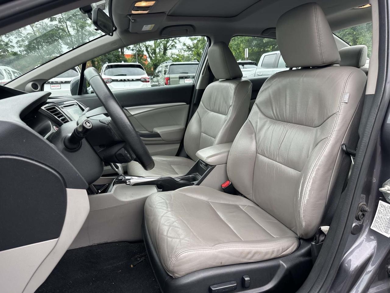 2014 Honda Civic EX-L Alexandria VA