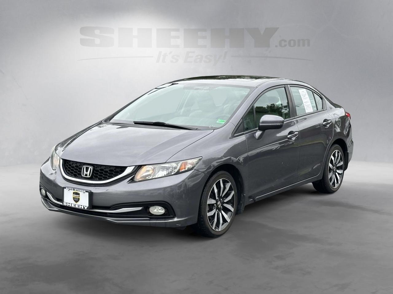 2014 Honda Civic EX-L Alexandria VA