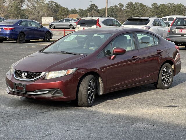 2014 Honda Civic EX