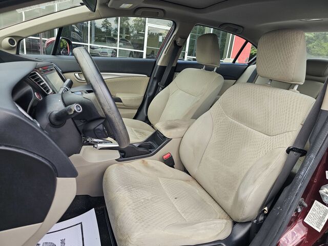 2014 Honda Civic EX Douglasville GA