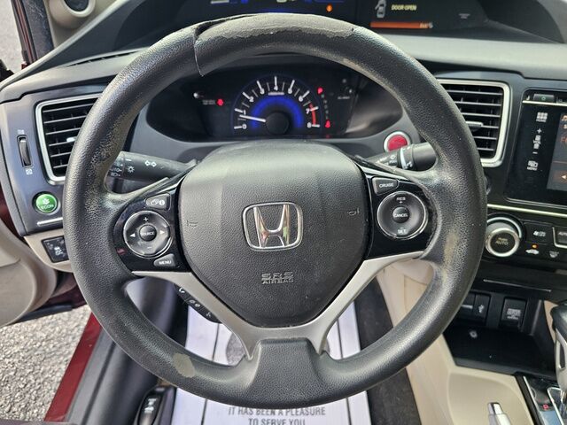 2014 Honda Civic EX Douglasville GA
