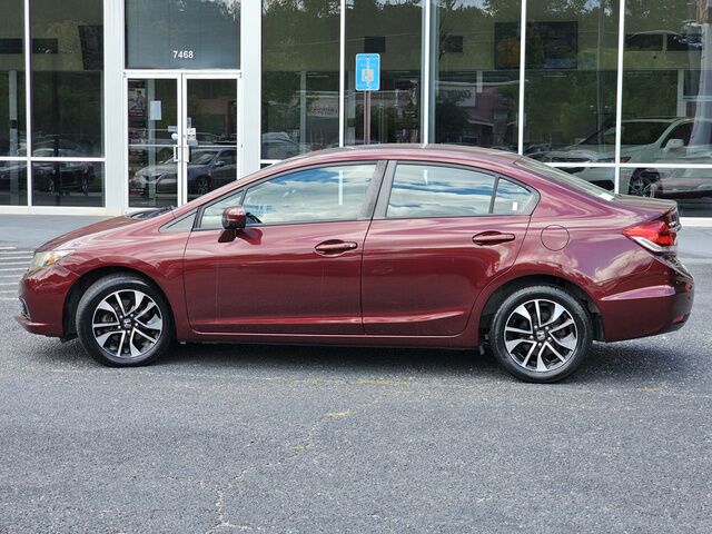 2014 Honda Civic EX Douglasville GA