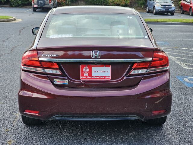 2014 Honda Civic EX Douglasville GA