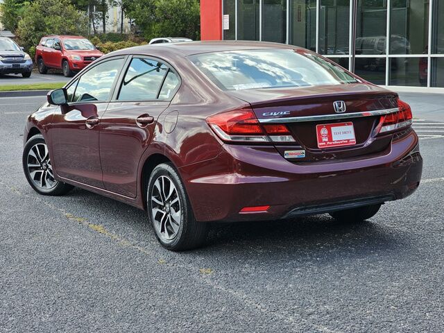 2014 Honda Civic EX Douglasville GA