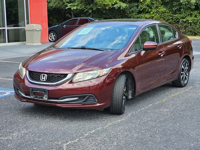 2014 Honda Civic EX Douglasville GA