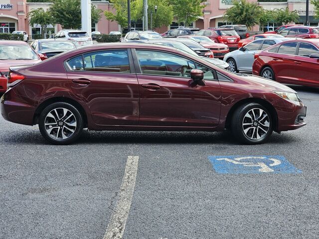 2014 Honda Civic EX Douglasville GA