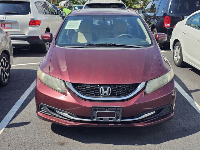 2014 Honda Civic EX