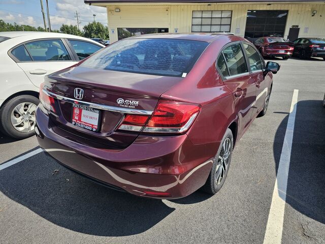 2014 Honda Civic EX Lithia Springs GA