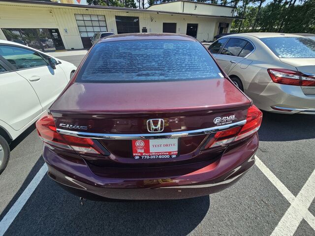 2014 Honda Civic EX Lithia Springs GA