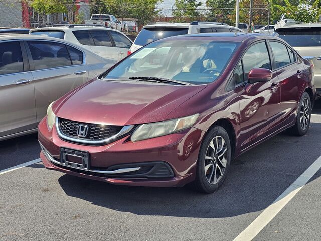 2014 Honda Civic EX
