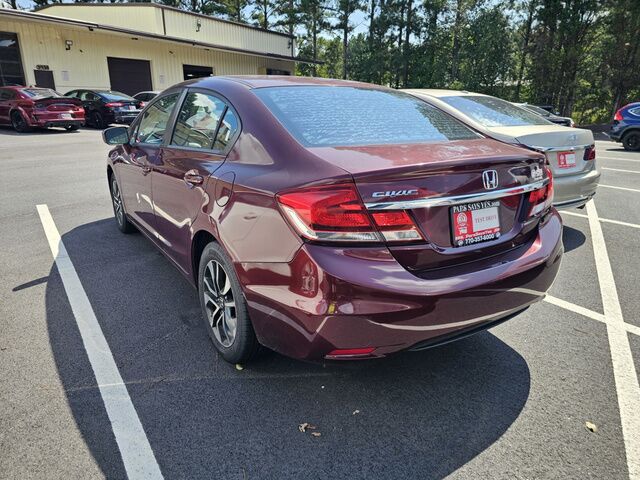 2014 Honda Civic EX Lithia Springs GA