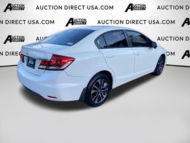 2014 Honda Civic EX Raleigh NC