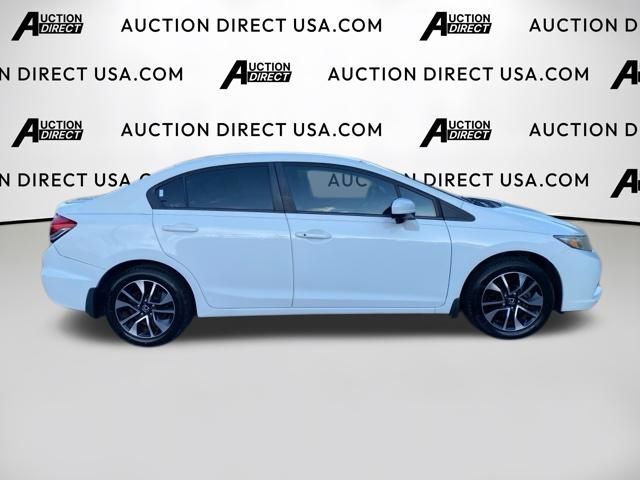 2014 Honda Civic EX Raleigh NC