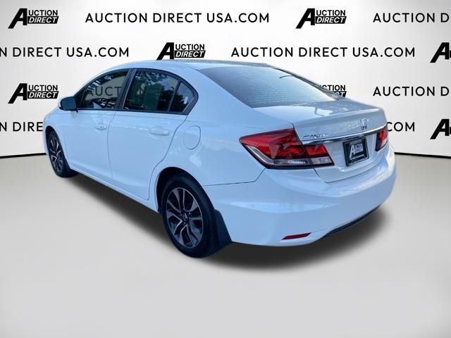 2014 Honda Civic EX Raleigh NC