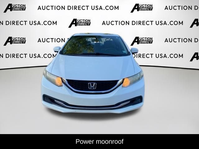 2014 Honda Civic EX Raleigh NC
