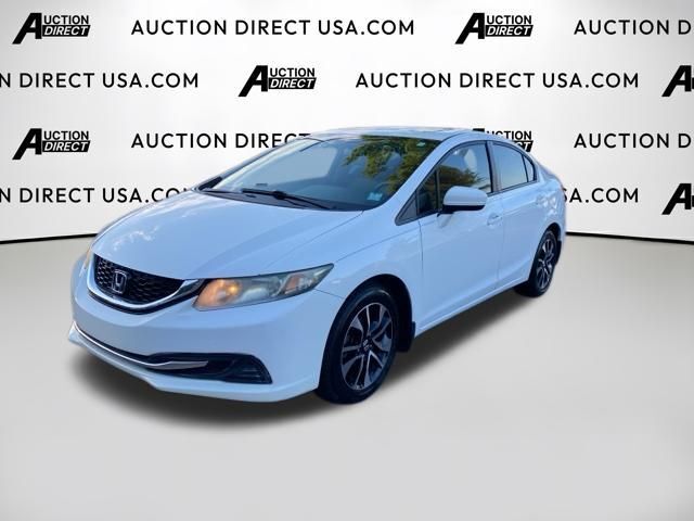 2014 Honda Civic EX
