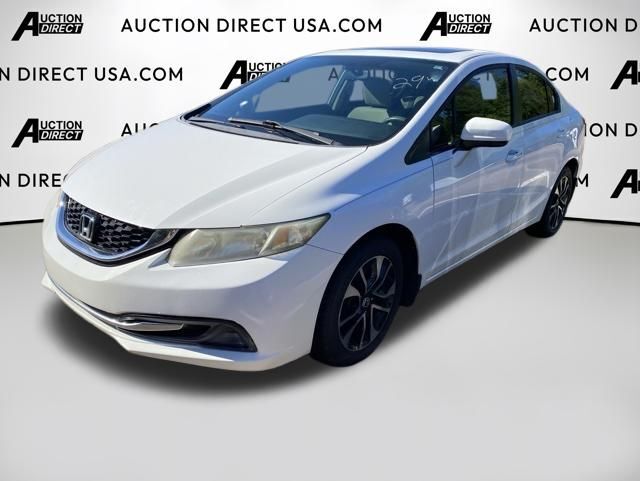 2014 Honda Civic EX