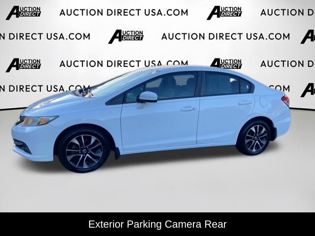 2014 Honda Civic EX Raleigh NC