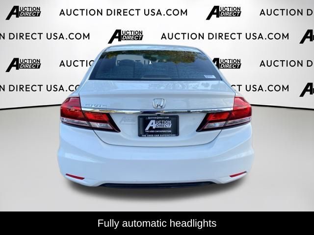 2014 Honda Civic EX Raleigh NC