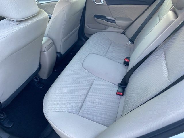 2014 Honda Civic EX Raleigh NC