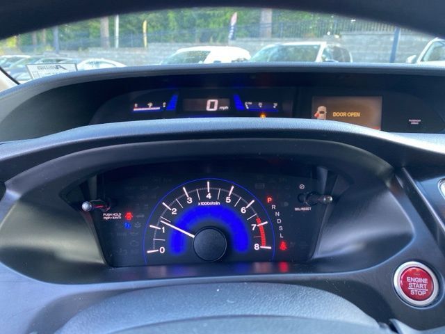 2014 Honda Civic EX Raleigh NC
