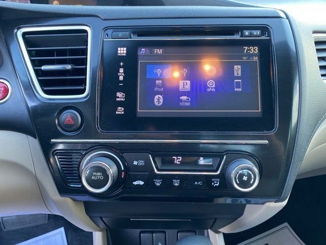 2014 Honda Civic EX Raleigh NC
