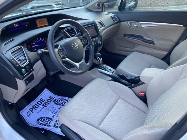 2014 Honda Civic EX Raleigh NC