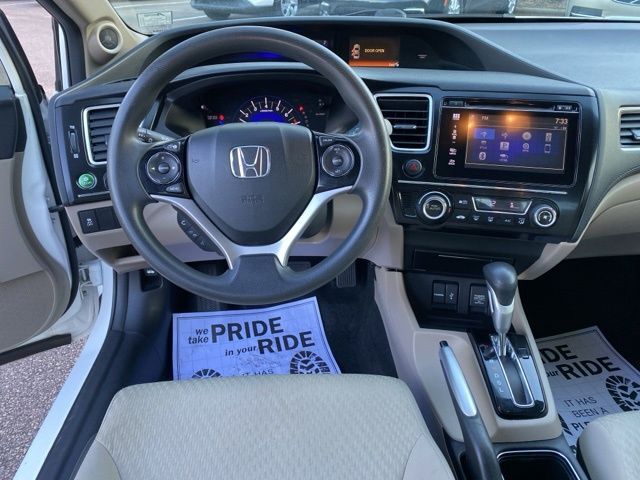 2014 Honda Civic EX Raleigh NC