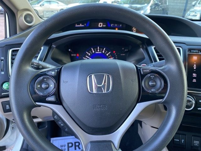 2014 Honda Civic EX Raleigh NC