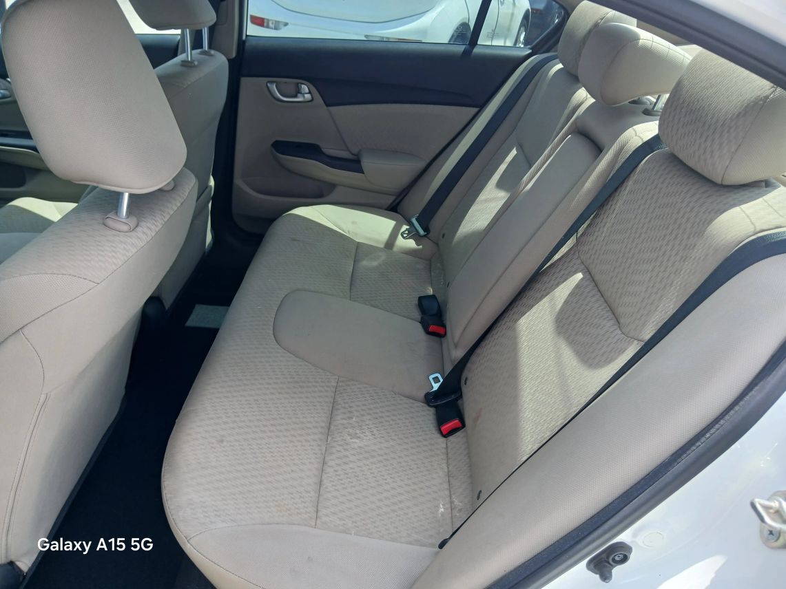 2014 Honda Civic EX Sedan 4D Maitland FL