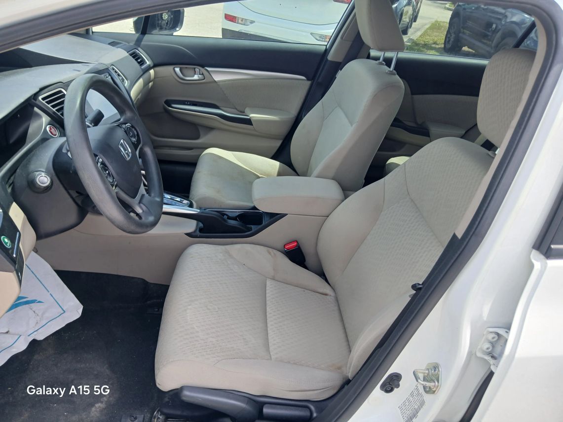 2014 Honda Civic EX Sedan 4D Maitland FL