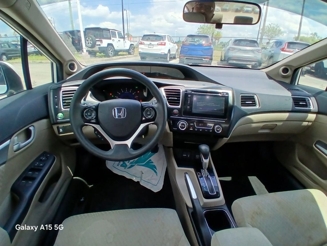2014 Honda Civic EX Sedan 4D Maitland FL