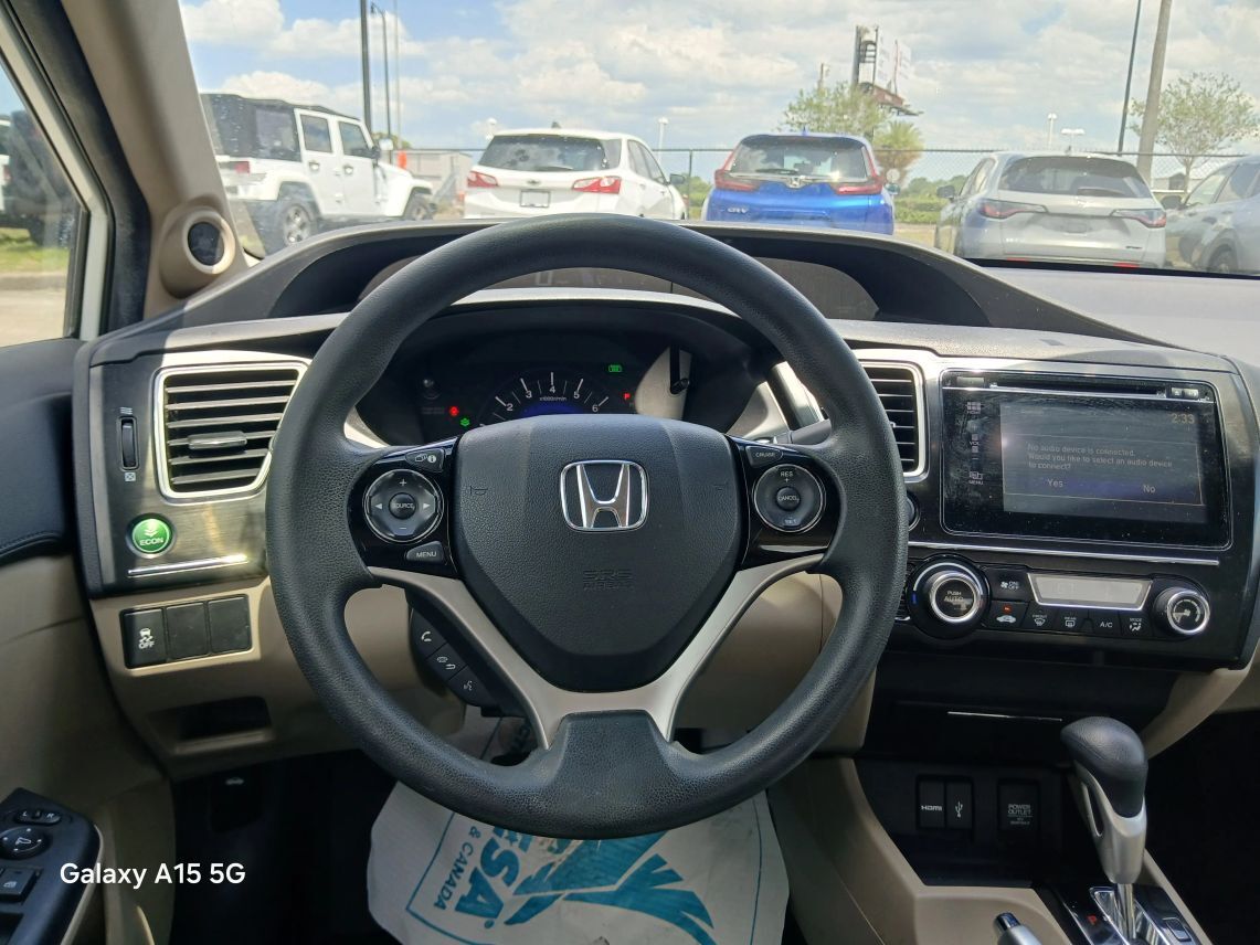 2014 Honda Civic EX Sedan 4D Maitland FL