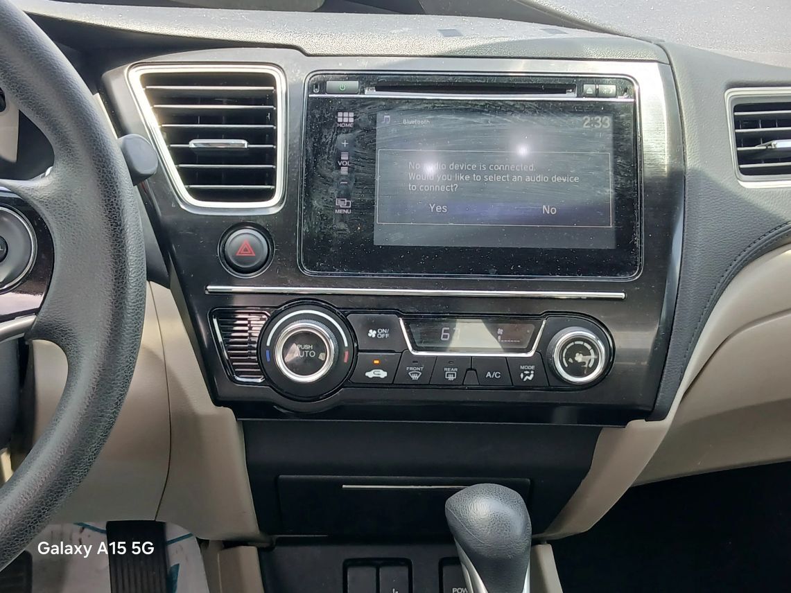 2014 Honda Civic EX Sedan 4D Maitland FL