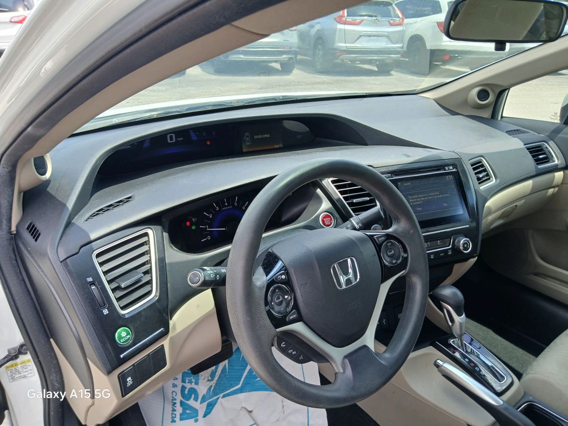 2014 Honda Civic EX Sedan 4D Maitland FL