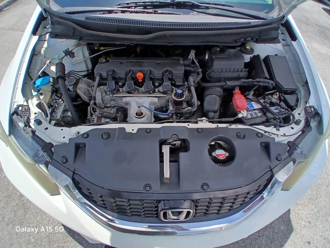 2014 Honda Civic EX Sedan 4D Maitland FL