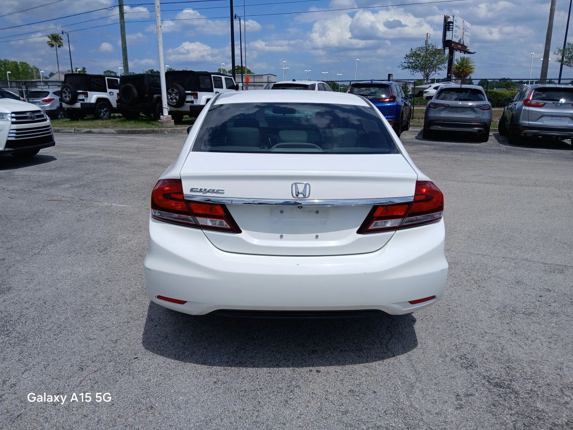 2014 Honda Civic EX Sedan 4D Maitland FL