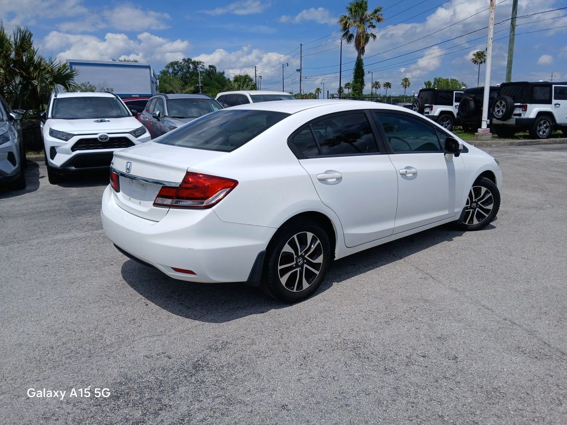 2014 Honda Civic EX Sedan 4D Maitland FL