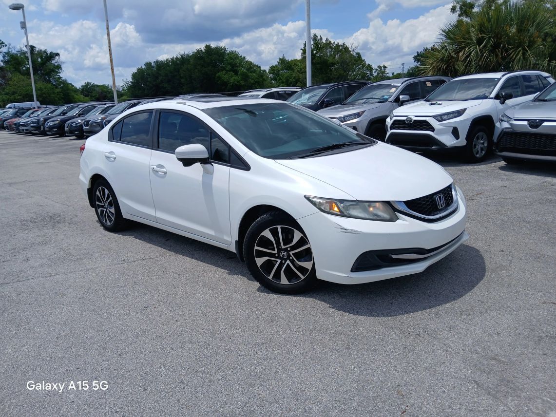 2014 Honda Civic
