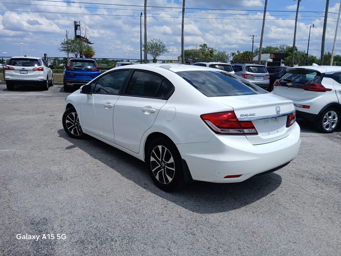 2014 Honda Civic EX Sedan 4D Maitland FL
