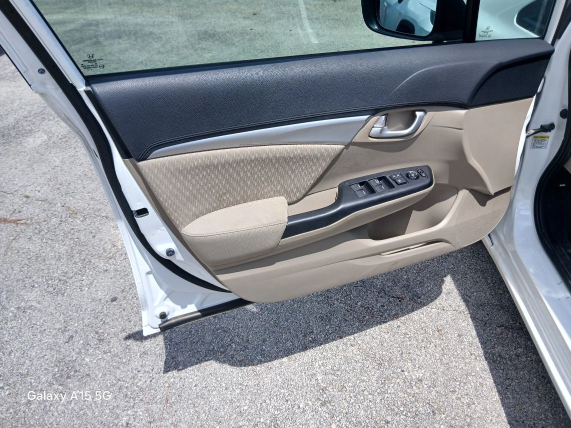 2014 Honda Civic EX Sedan 4D Maitland FL