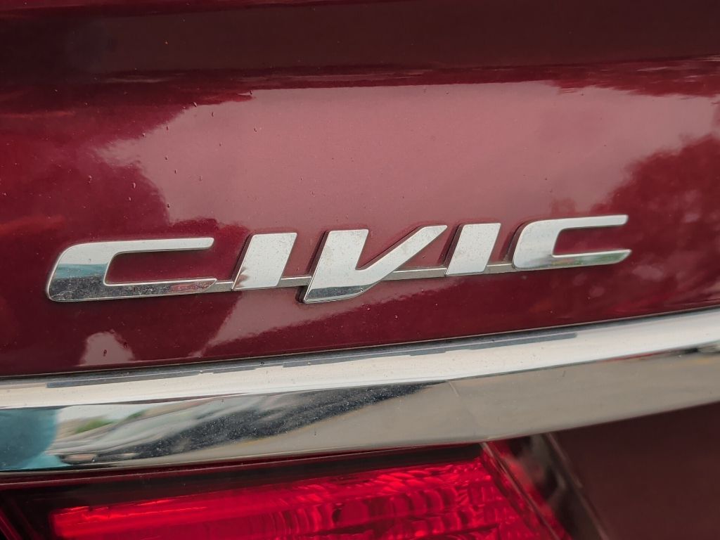 2014 Honda Civic EX Worcester MA