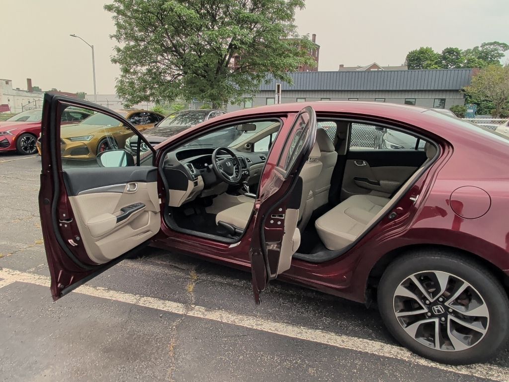 2014 Honda Civic EX Worcester MA