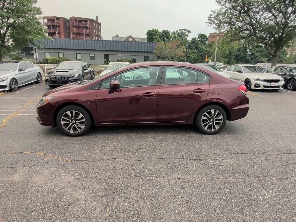 2014 Honda Civic EX