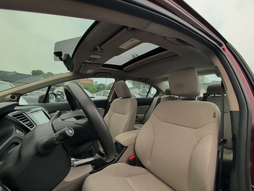 2014 Honda Civic EX Worcester MA