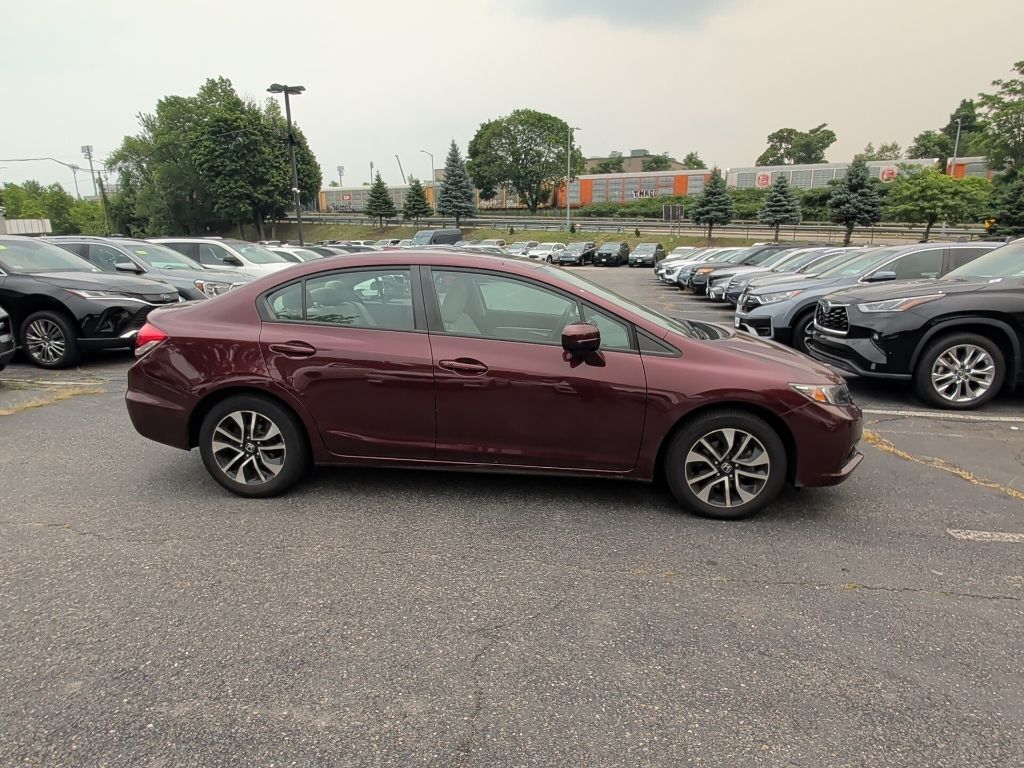 2014 Honda Civic EX Worcester MA