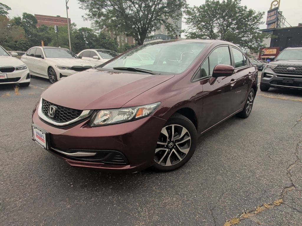2014 Honda Civic EX
