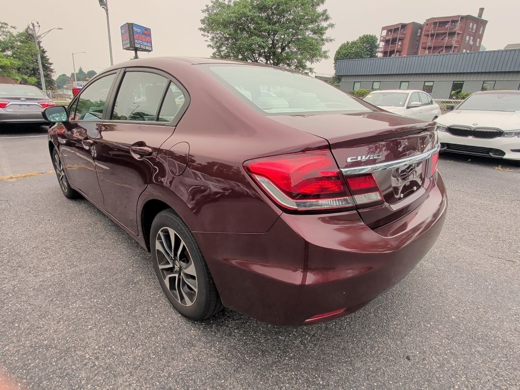 2014 Honda Civic EX Worcester MA