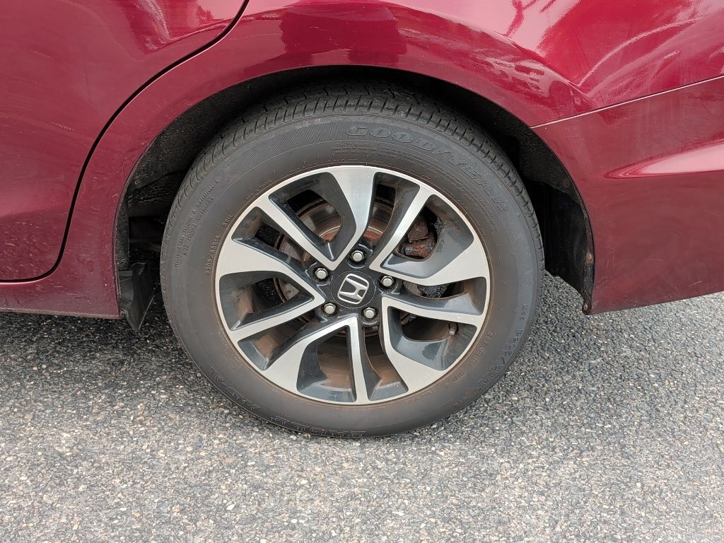 2014 Honda Civic EX Worcester MA